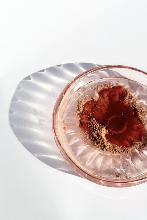 BABY FACE | BOTANICAL FACE MASK